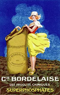 Fertiliser: SUPERPHOSPHATE POSTER