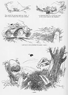 Superstition. By A. E. Bestall