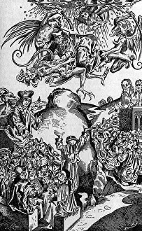 Antichrist: superstition, devil, arrival of the antichrist