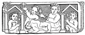 Demoniac: superstition, devil, expulsion, healing of a