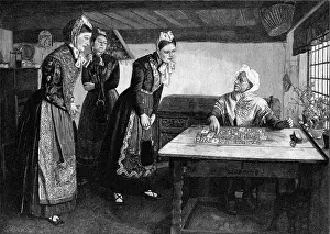 Cartomancy: superstition, fortune telling, cartomancy, Oldenburgian