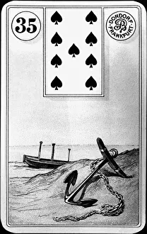 Lenormand: superstition, fortune telling, cartomancy, Lenormand