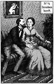 Cartomancy: superstition, fortune telling, cartomancy, card
