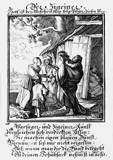 Chiromancy: superstition, fortune telling, hand analysis