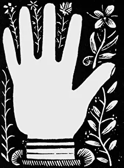 1545: superstition, fortune telling, hand analysis
