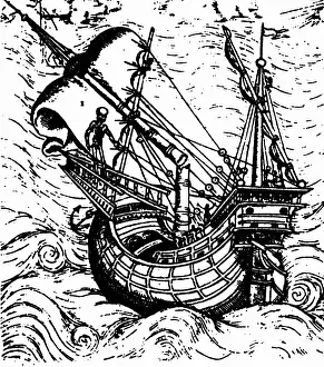 Cogs: superstition, ghosts, ships, the death is commanding