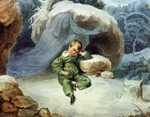 Matthaeus: superstition, mythical creatures, faries, child