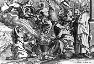 Coven: superstition, witchcraft, Walpurgis Night, witches