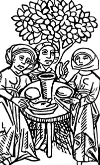 Coven: superstition, witchcraft, witches sabbath, The