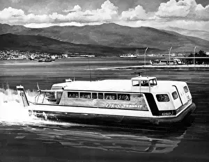 Hovercrafts: SUPERWATERWAYS