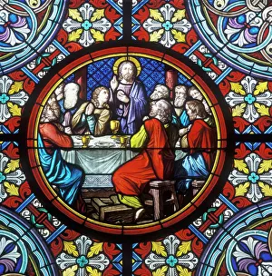 Sainted: Last Supper