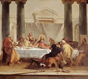 Tiepolo: The Last Supper