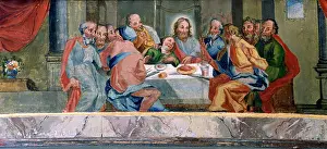 Saintly: Last Supper