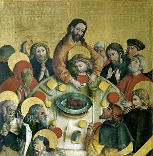 Saintly: Last Supper