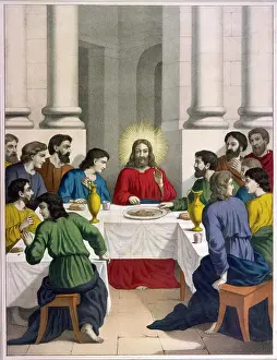 Sacraments: THE LAST SUPPER