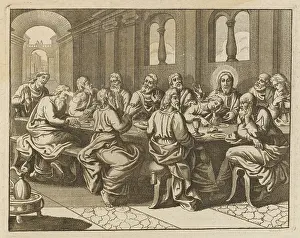 Sacraments: THE LAST SUPPER