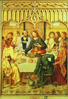 Halos: The Last Supper