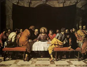1618: Last Supper