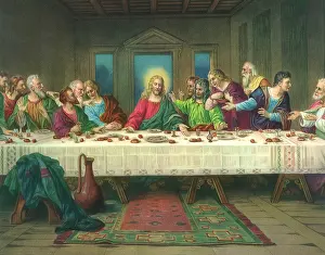 Attendance: The Last Supper