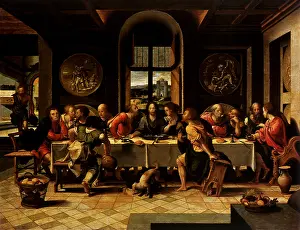 1531: Last Supper
