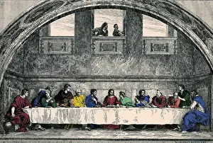 Communion: The Last Supper