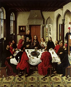 Supper: The Last Supper