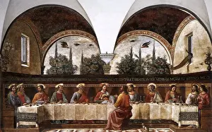 Supper: The Last Supper