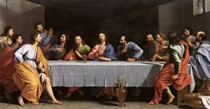 Supper: The Last Supper