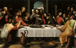 Supper: The Last Supper