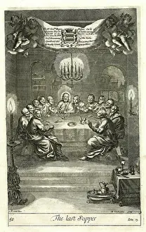 Supper: The Last Supper