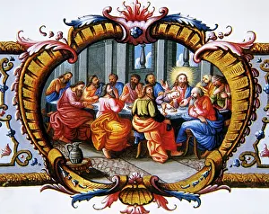 Supper: The Last Supper