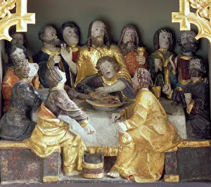 Gothically: Last Supper, altar piece