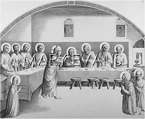 Ples: LAST SUPPER / ANGELICO