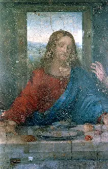 Commissioned: The Last Supper Artist: Leonardo da Vinci