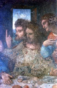 Commissioned: The Last Supper Artist: Leonardo da Vinci