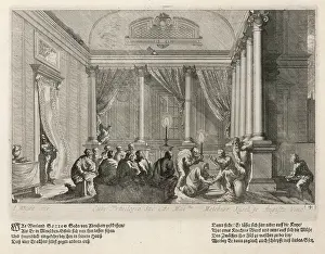 Sumptuous: THE LAST SUPPER (BAURN)