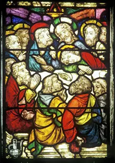 Gothically: Last Supper, circa 1480