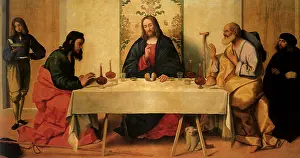 Vincenzo: The Supper at Emmaus