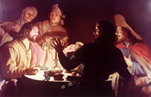 Recognised: The Supper at Emmaus