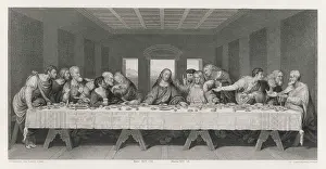 Betray: Last Supper - Jesus and his Disciples