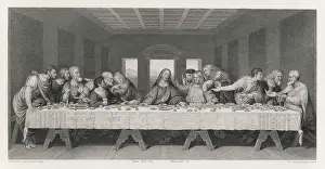 Betray: Last Supper - Jesus and his Disciples