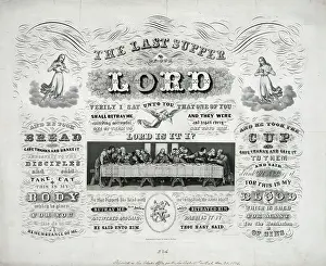 C1846: The last supper of our Lord