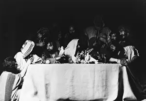 Akehurst: The Last Supper by Peter Akehurst