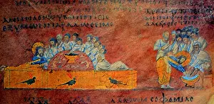 Manner: The Last Supper and Washing of the Feet