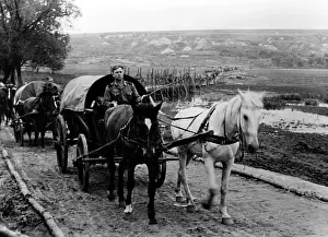 Seversky: Supplies for the southern sector of the Eastern Front, June