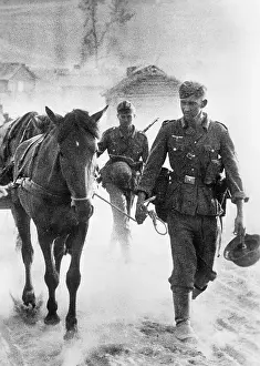 Dusty: Supply is Procured at the Eastern Front, 1941