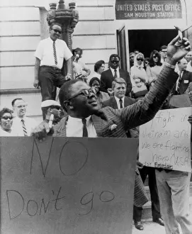 Objector: Supporters of Muhammad Ali, formerly Cassius ?