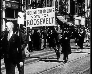 Abolish: Supporters of Both Presidential Candidates