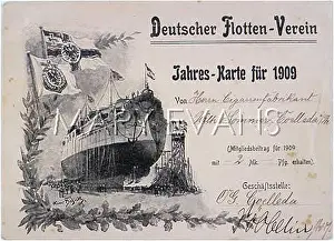 Verein: SUPPORTING GERMAN FLEET
