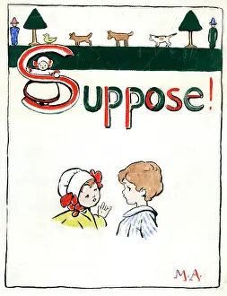 Minnie: Suppose! by Minnie Asprey